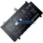 Batería para PDA U596396PV 10Buckles-9Lines [Batería de repuesto]